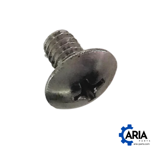 Anthony 40-11248-3002, Hold Open Arm Screw, 8-32 x 3/16" Phillips Truss Head